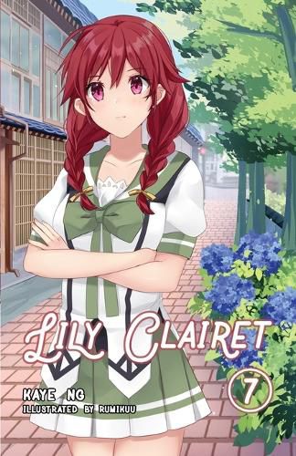 Cover image for Lily Clairet, Vol. 7