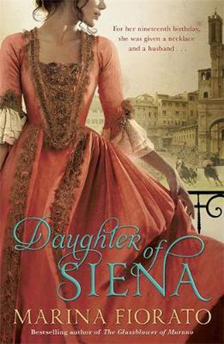 Cover image for Daughter of Siena