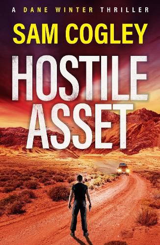 Cover image for Hostile Asset