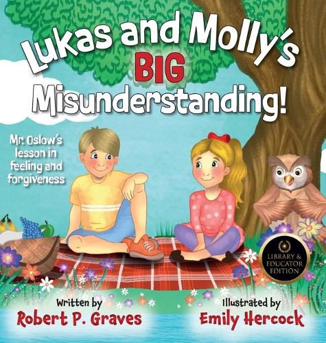 Cover image for Lukas and Molly's Big Misunderstanding