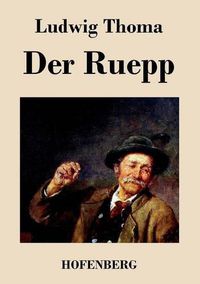 Cover image for Der Ruepp: Roman