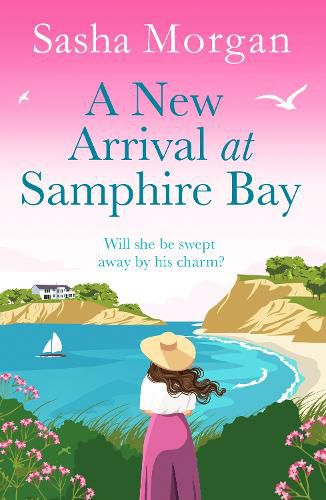 Cover image for A New Arrival at Samphire Bay