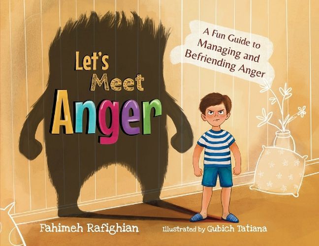 Cover image for Let's Meet Anger