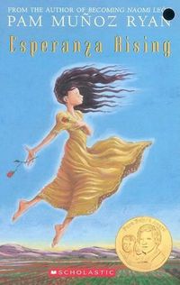 Cover image for Esperanza Rising