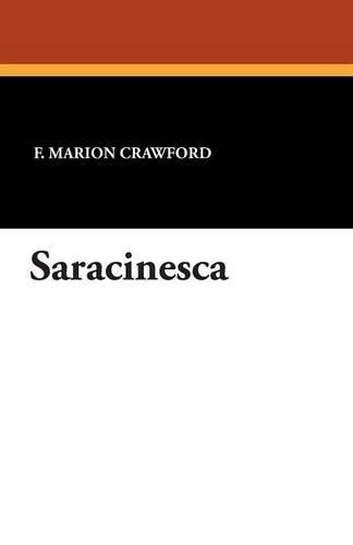 Cover image for Saracinesca