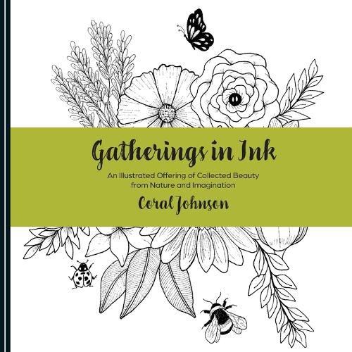 Cover image for Gatherings in Ink