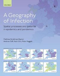 Cover image for A Geography of Infection