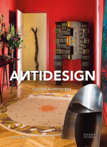 Cover image for Antidesign