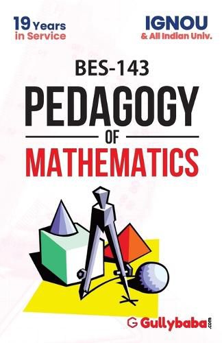 Cover image for BES-143 Pedagogy of Mathematics