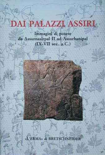 Cover image for Dai Palazzi Assiri Immagini Di Potere Da Assurnasirpal II Ad Assurbanipal (IX-VII SEC Ac): Catalogo Della Mostra. Roma 1995. Palazzo Delle Esposizioni