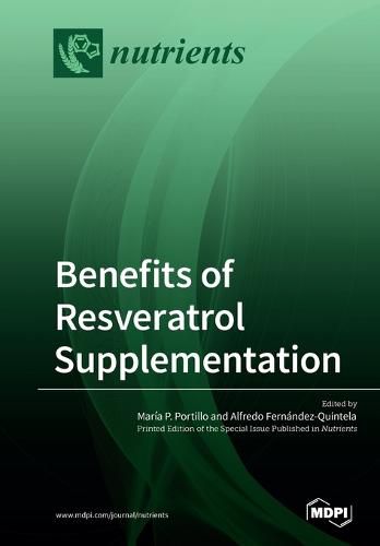 Cover image for Benefits of Resveratrol Supplementation