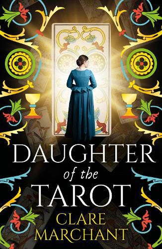 Cover image for Daughter of the Tarot