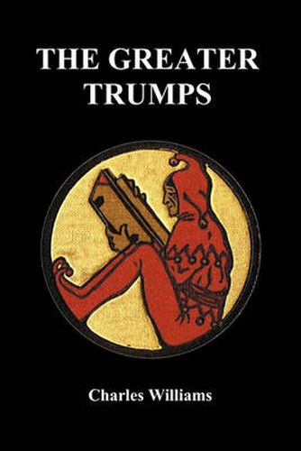 Cover image for The Greater Trumps (Paperback)