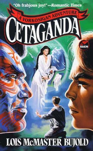 Cover image for Cetaganda