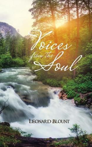 Cover image for Voices from the Soul