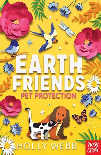 Cover image for Earth Friends: Pet Protection