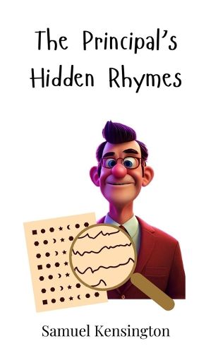 Cover image for The Principal's Hidden Rhymes