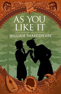 Cover image for As You Like It