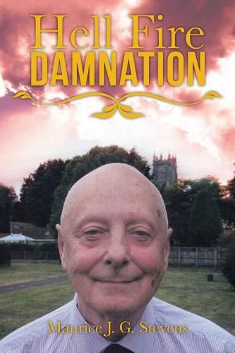 Cover image for Hell Fire Damnation