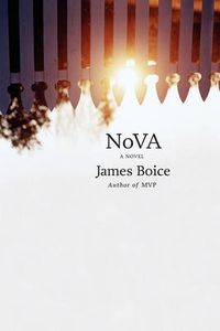 Cover image for Nova