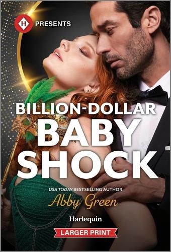 Cover image for Billion-Dollar Baby Shock