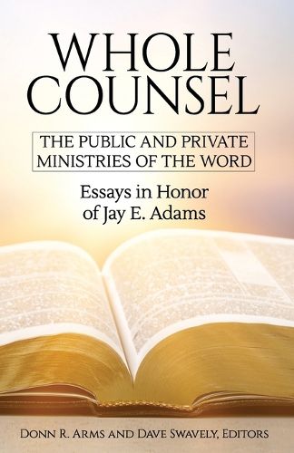 Cover image for Whole Counsel
