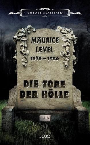 Cover image for Die Tore der Hoelle