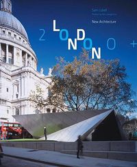 Cover image for London 2000+: New Architecture