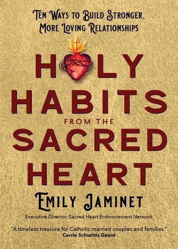 Cover image for Holy Habits from the Sacred Heart