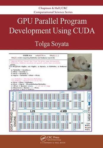 Cover image for GPU Parallel Program Development Using CUDA