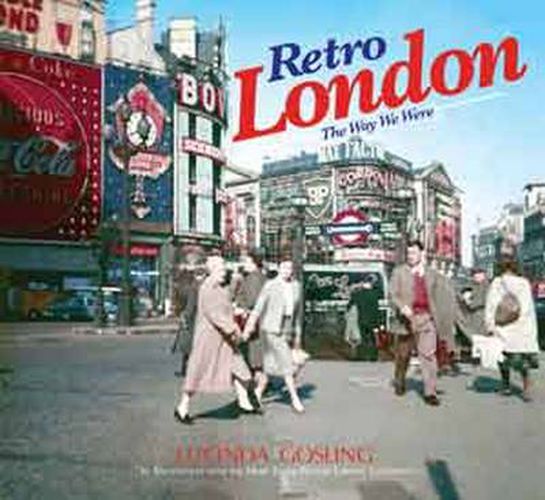 Cover image for Retro London