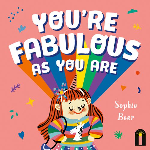 Cover image for You're Fabulous As You Are
