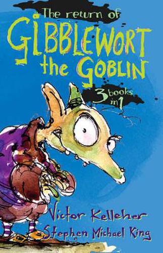 Return Of Gibblewort The Goblin