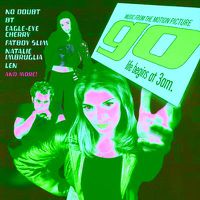 Cover image for Go--Music From The Motion Picture