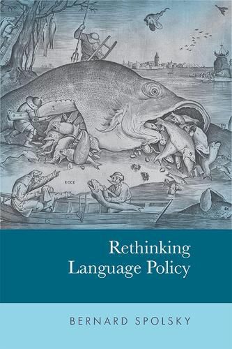 Cover image for Rethinking Language Policy