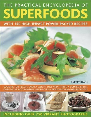 Cover image for Practical Encyclopedia of Superfoods