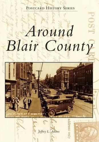 Cover image for Around Blair County
