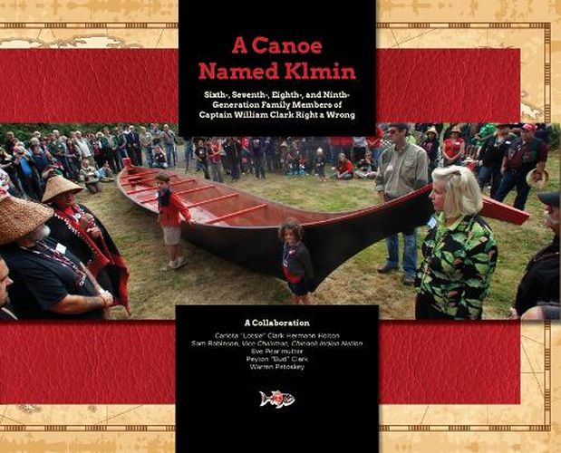 Cover image for A Canoe Named Klmin