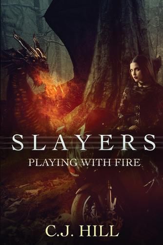 Cover image for Slayers: Playing With Fire