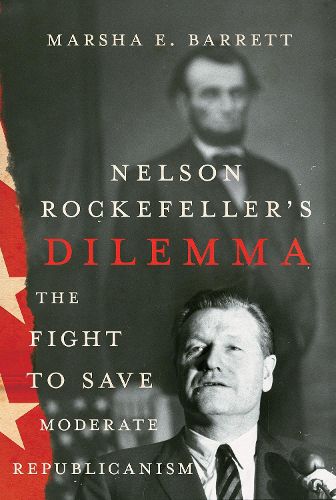 Cover image for Nelson Rockefeller's Dilemma