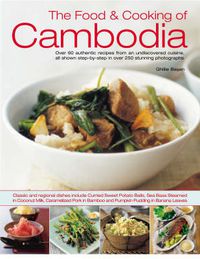 Cover image for Food and Cooking of Cambodia