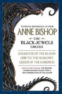 Cover image for The Black Jewels Trilogy