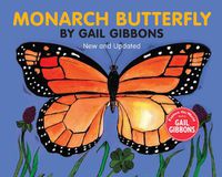 Cover image for Monarch Butterfly (New & Updated)