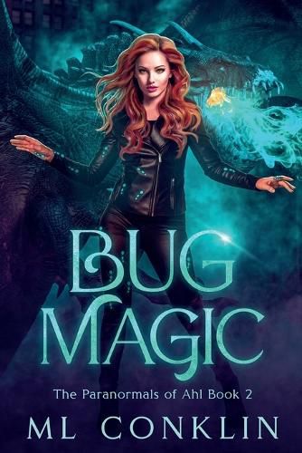 Cover image for Bug Magic (The Paranormals of Ahl Book 2)