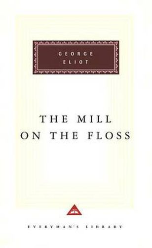 Cover image for The Mill on the Floss: Introduction by Rosemary Ashton