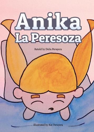 Cover image for Anika La Peresoza