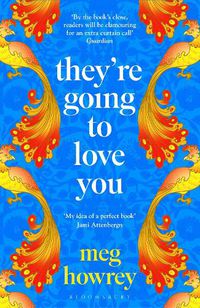 Cover image for They're Going to Love You