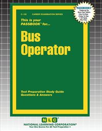 Cover image for Bus Operator