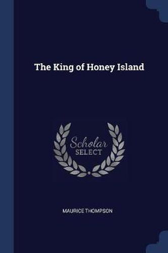 Cover image for The King of Honey Island