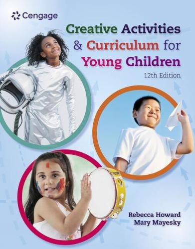 Cover image for Creative Activities and Curriculum for Young Children